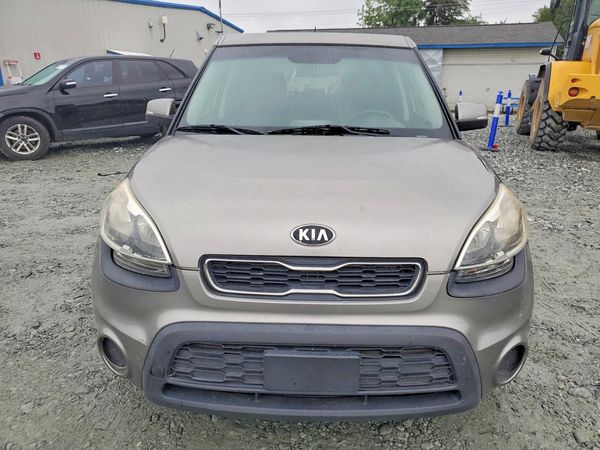 2013 KIA SOUL All Trims