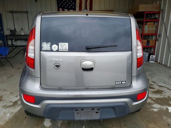 2013 KIA SOUL All Trims