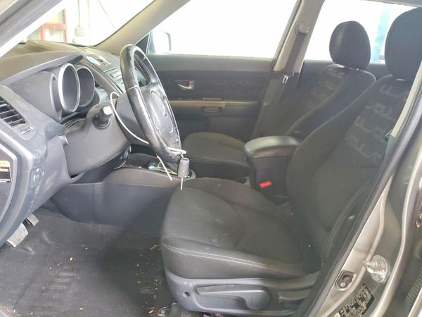 2013 KIA SOUL All Trims