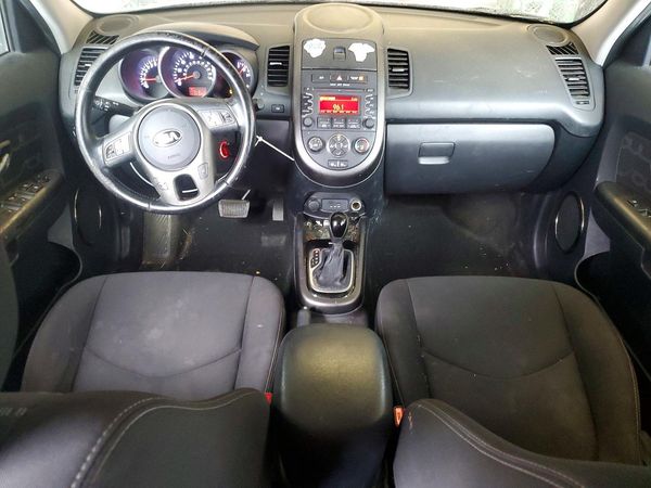 2013 KIA SOUL All Trims