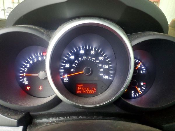 2013 KIA SOUL All Trims