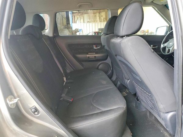 2013 KIA SOUL All Trims
