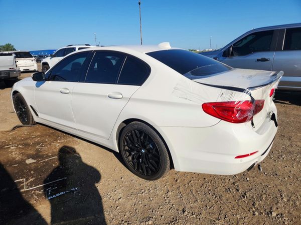 2019 BMW 530 xDrive