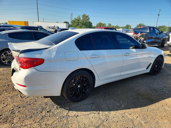 2019 BMW 530 xDrive