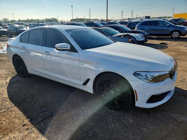 2019 BMW 530 xDrive