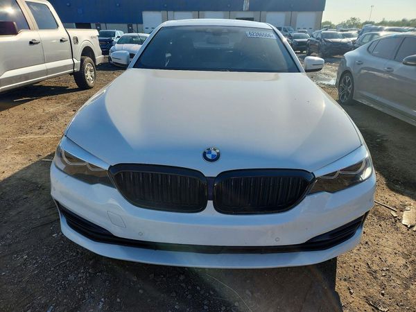 2019 BMW 530 xDrive