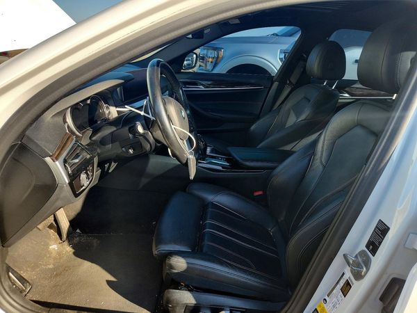 2019 BMW 530 xDrive