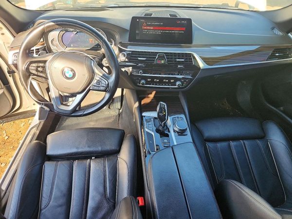 2019 BMW 530 xDrive