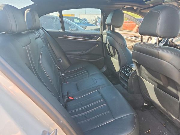 2019 BMW 530 xDrive