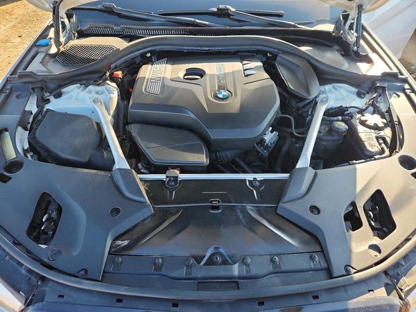 2019 BMW 530 xDrive