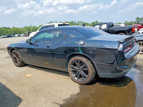 2018 DODGE CHALLENGER
