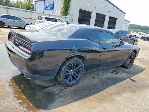 2018 DODGE CHALLENGER