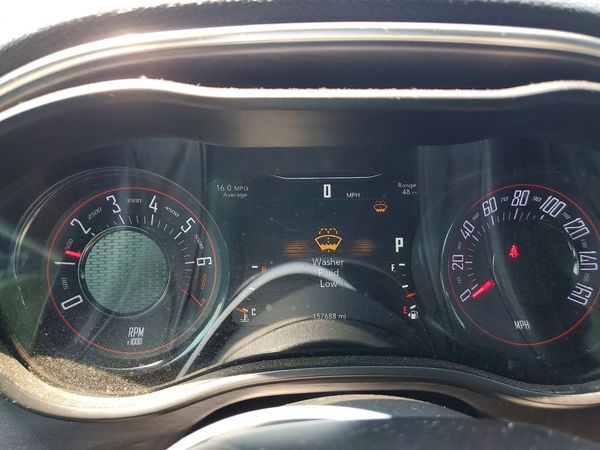 2018 DODGE CHALLENGER