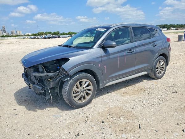 2018 HYUNDAI TUCSON