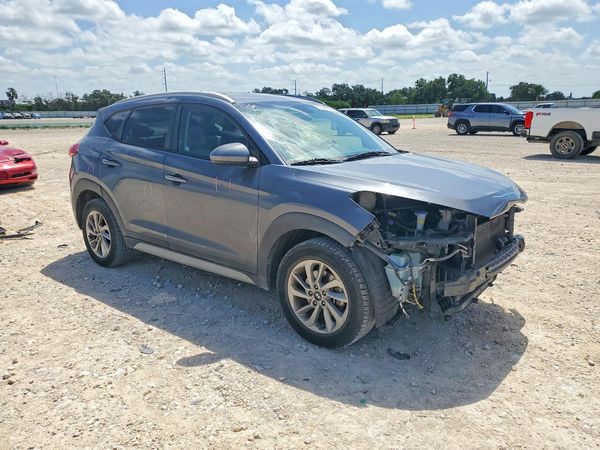 2018 HYUNDAI TUCSON