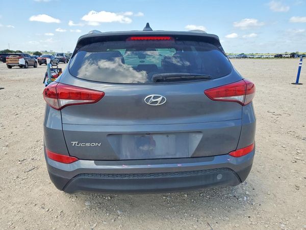 2018 HYUNDAI TUCSON