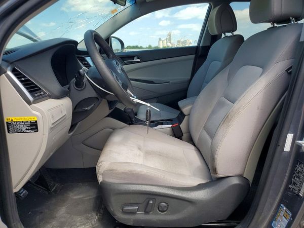 2018 HYUNDAI TUCSON
