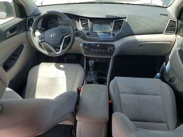 2018 HYUNDAI TUCSON