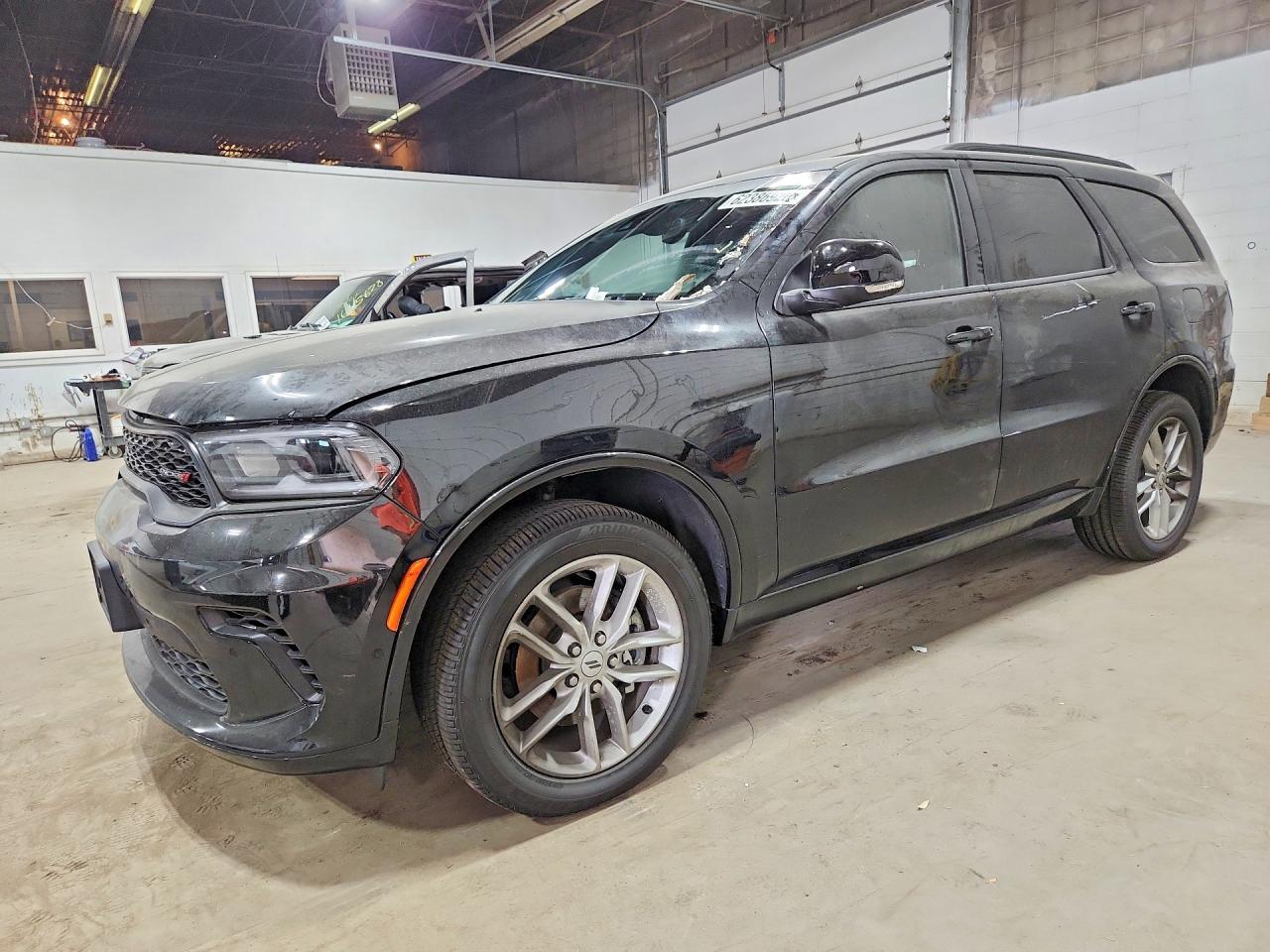 2025 DODGE DURANGO GT