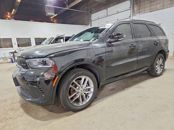2025 DODGE DURANGO GT