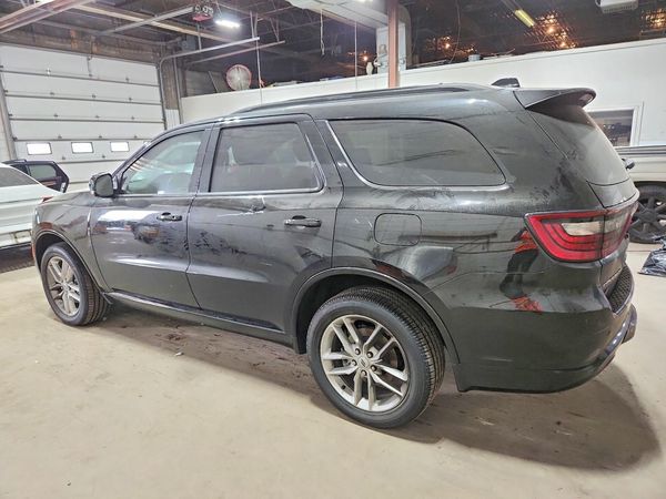 2025 DODGE DURANGO GT