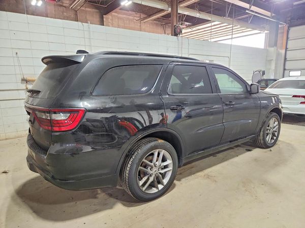 2025 DODGE DURANGO GT