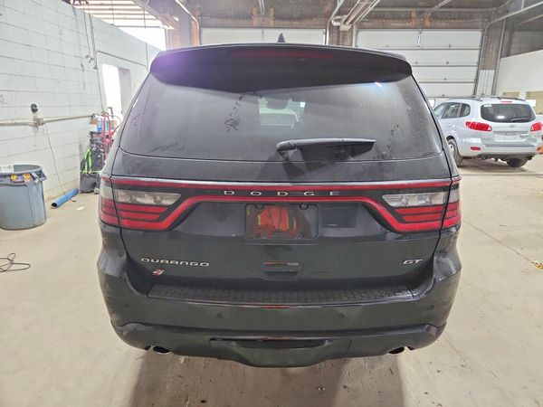2025 DODGE DURANGO GT