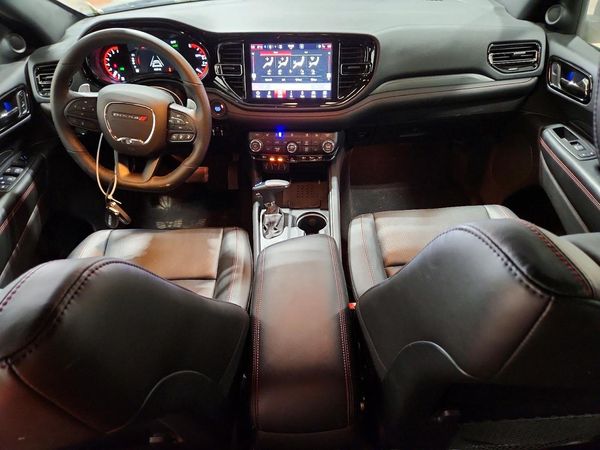 2025 DODGE DURANGO GT