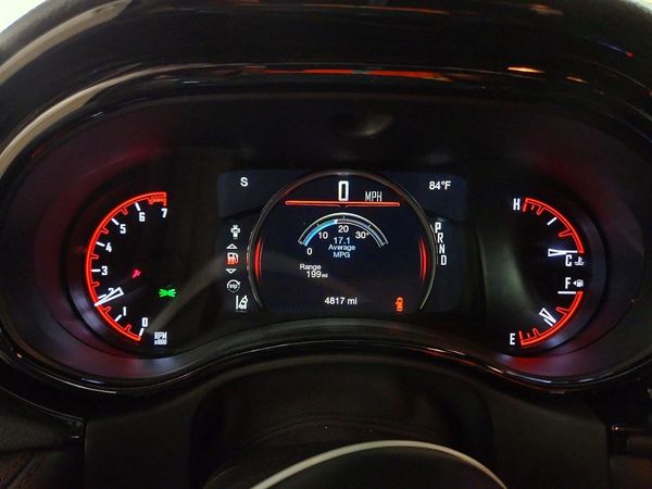 2025 DODGE DURANGO GT