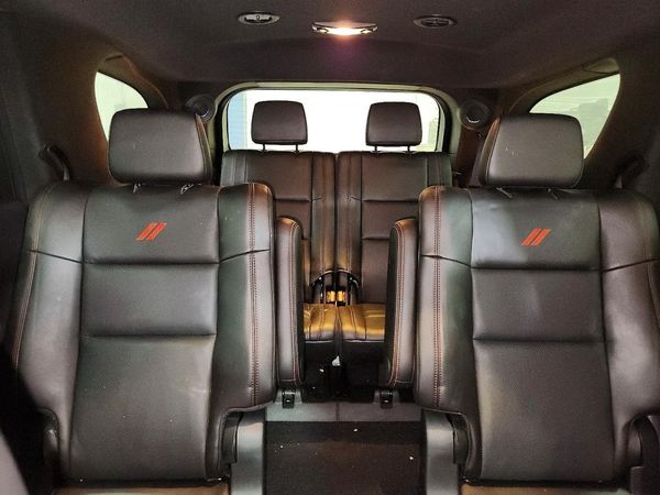 2025 DODGE DURANGO GT