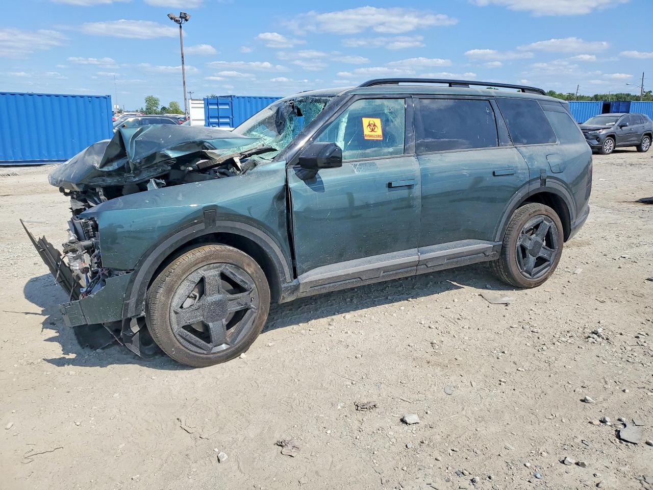 2027 KIA TELLURIDE