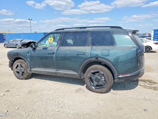 2027 KIA TELLURIDE