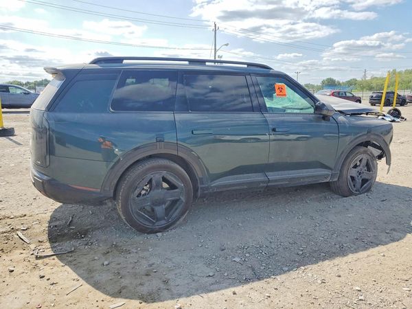 2027 KIA TELLURIDE