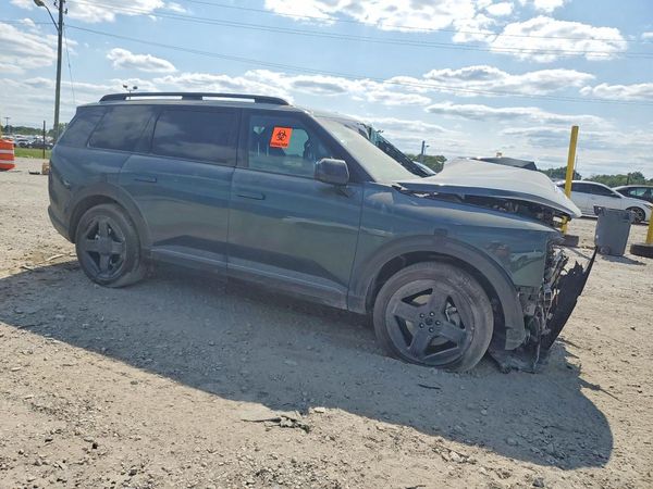 2027 KIA TELLURIDE