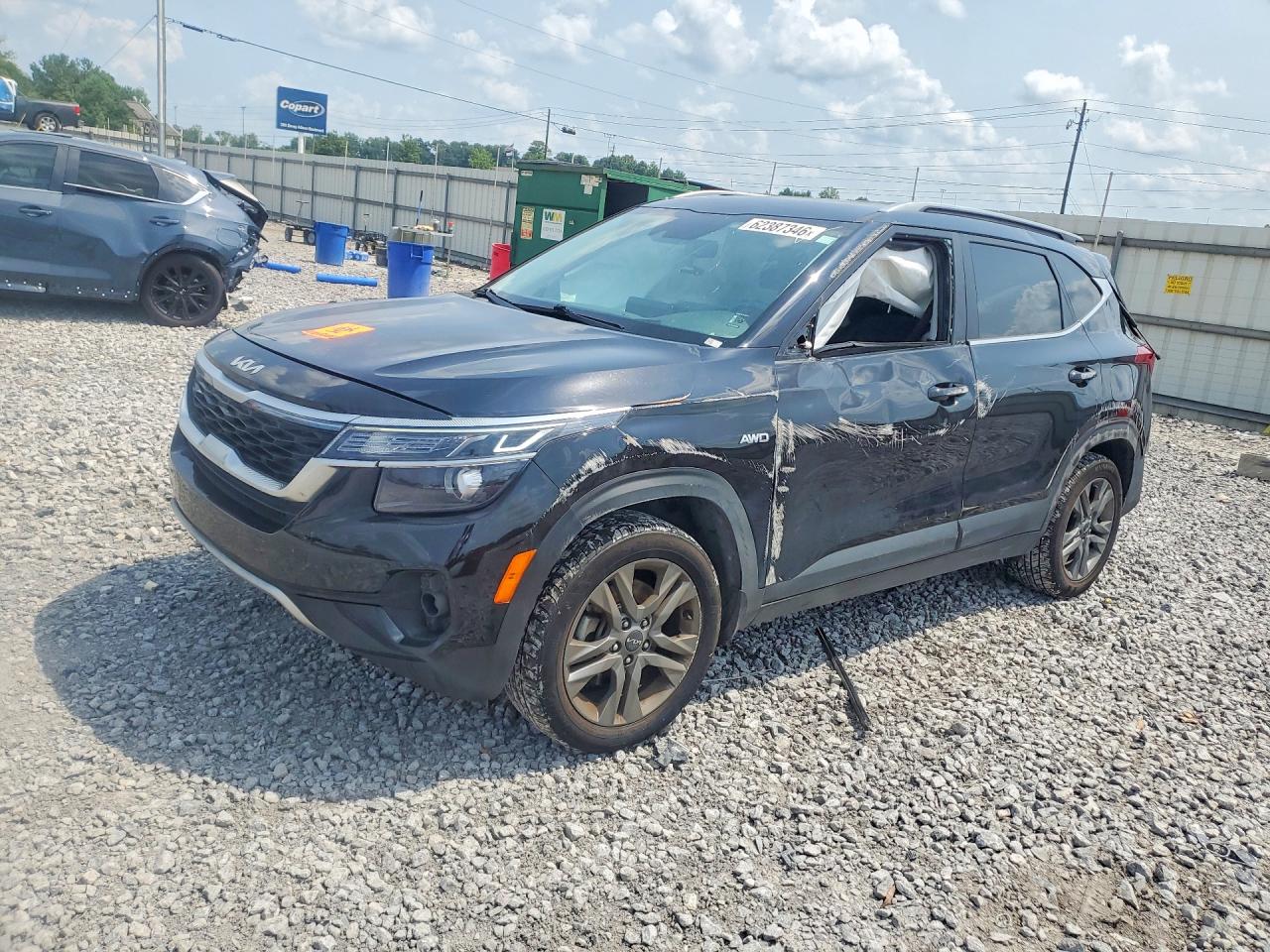 2023 KIA SELTOS S, Nightfall Edition