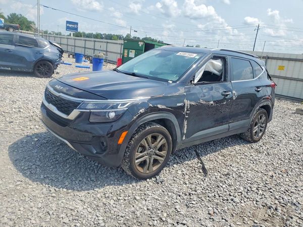 2023 KIA SELTOS S, Nightfall Edition