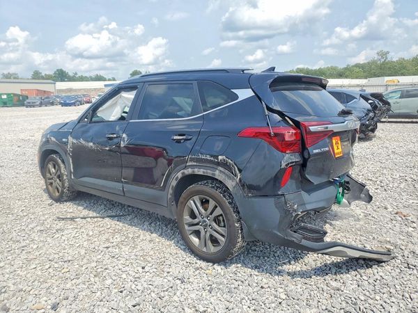 2023 KIA SELTOS S, Nightfall Edition