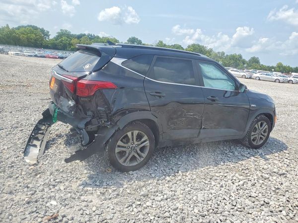 2023 KIA SELTOS S, Nightfall Edition