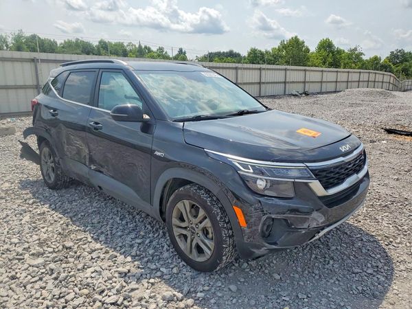 2023 KIA SELTOS S, Nightfall Edition