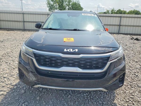 2023 KIA SELTOS S, Nightfall Edition