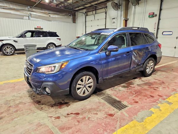2019 SUBARU OUTBACK