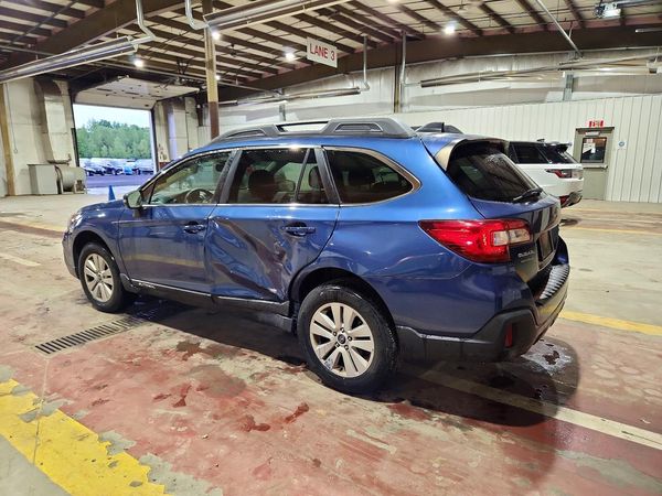 2019 SUBARU OUTBACK