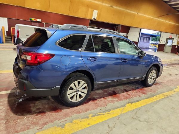 2019 SUBARU OUTBACK