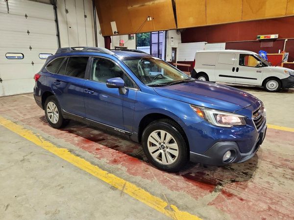 2019 SUBARU OUTBACK