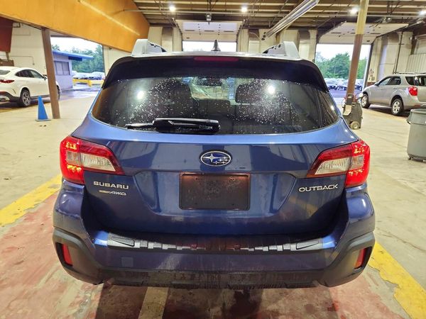 2019 SUBARU OUTBACK