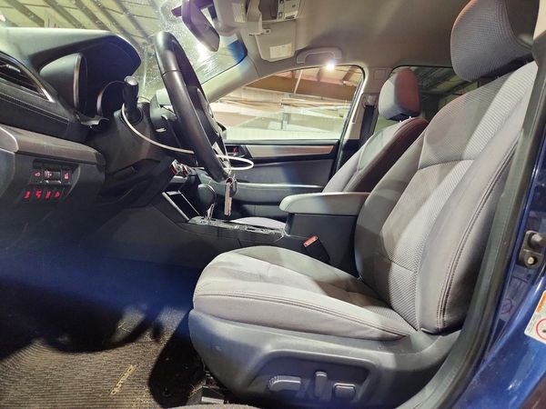 2019 SUBARU OUTBACK
