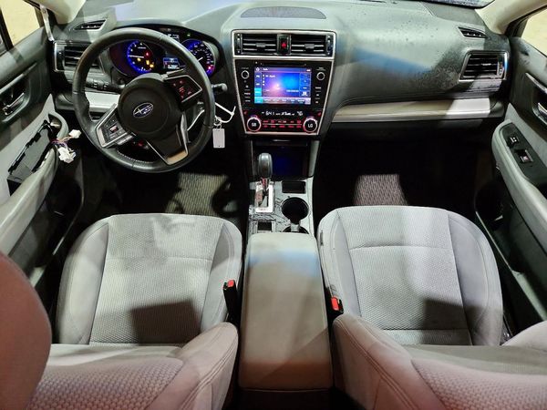 2019 SUBARU OUTBACK