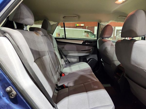 2019 SUBARU OUTBACK