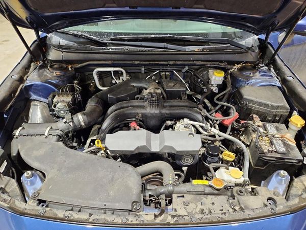 2019 SUBARU OUTBACK
