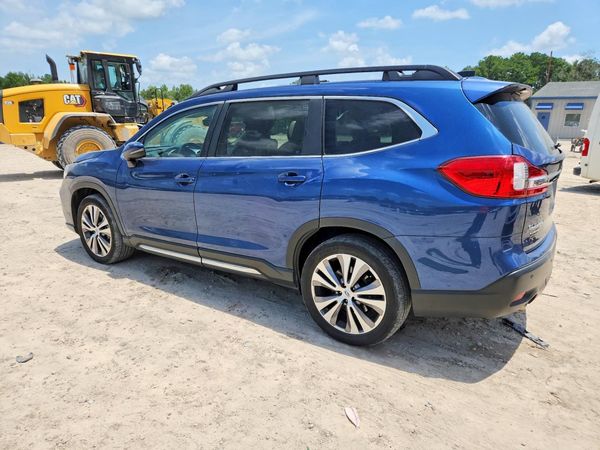 2022 SUBARU ASCENT